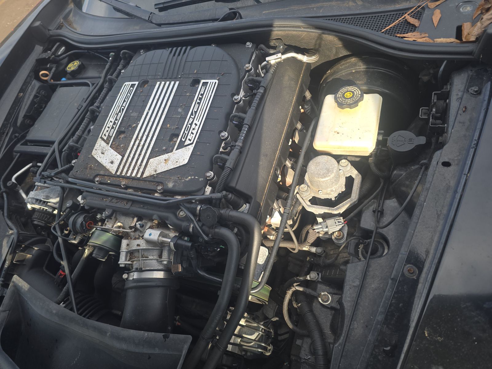 2016 Chevrolet Corvette Z06 RWD