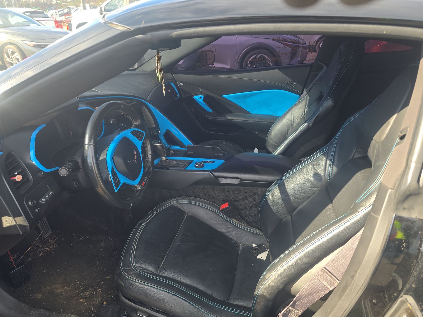 2016 Chevrolet Corvette Z06 RWD