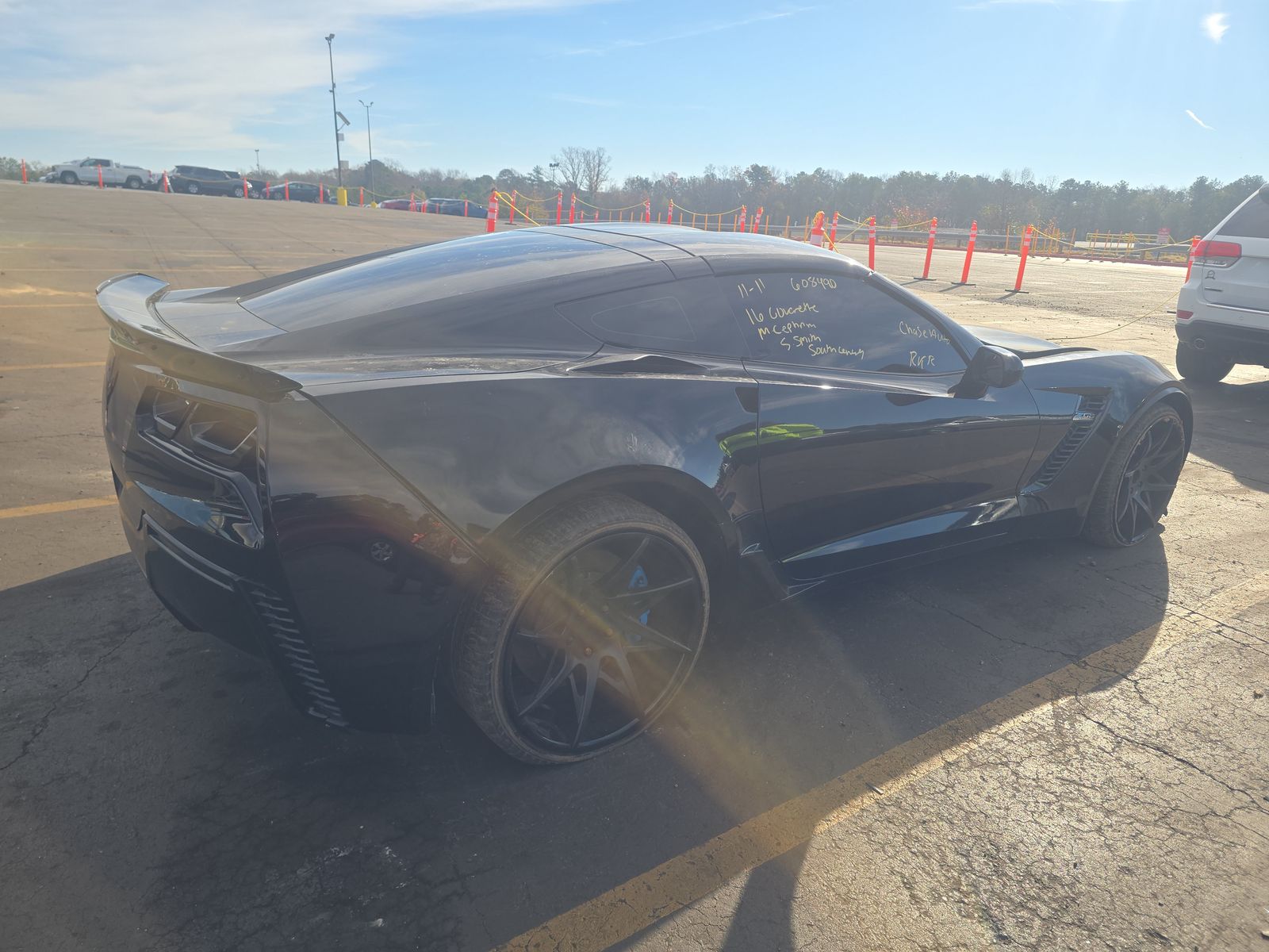 2016 Chevrolet Corvette Z06 RWD