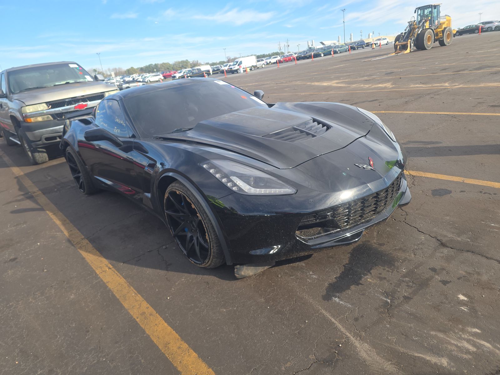 2016 Chevrolet Corvette Z06 RWD