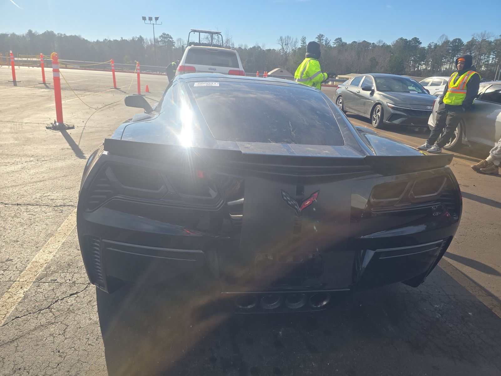 2016 Chevrolet Corvette Z06 RWD