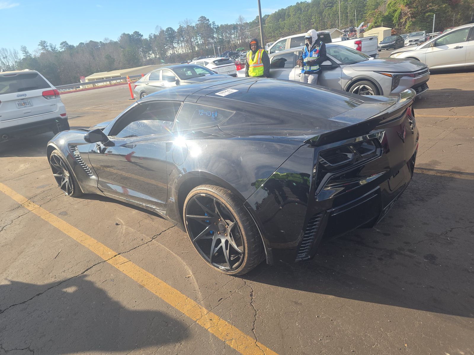 2016 Chevrolet Corvette Z06 RWD