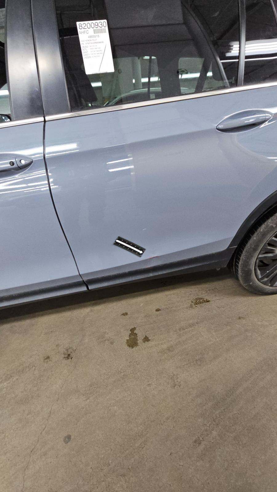 2022 Honda Pilot Special Edition AWD