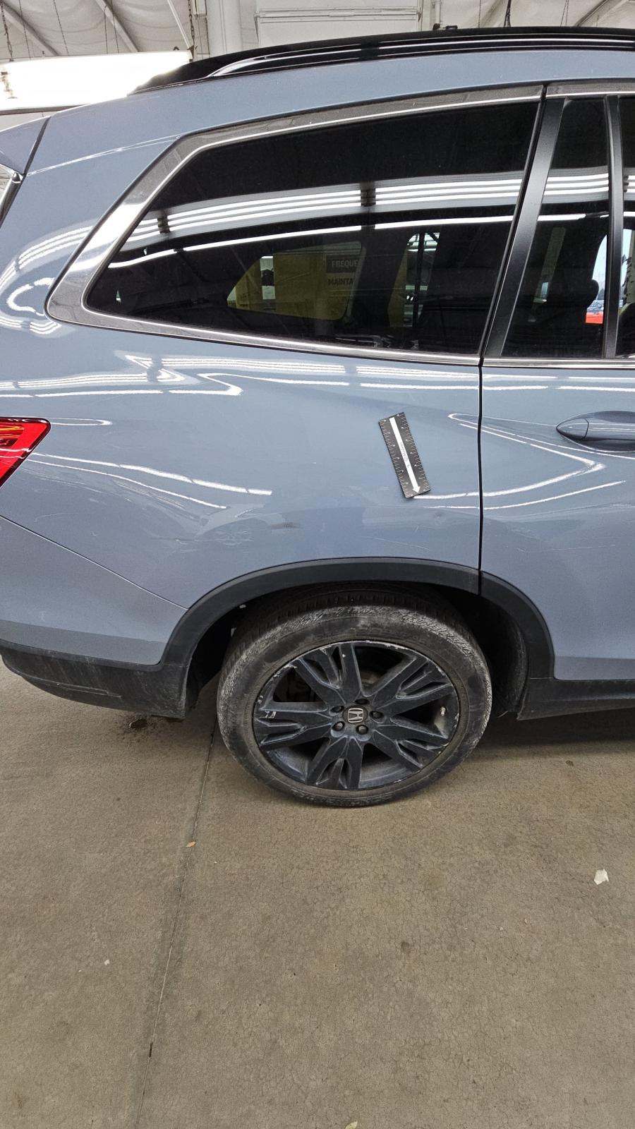 2022 Honda Pilot Special Edition AWD