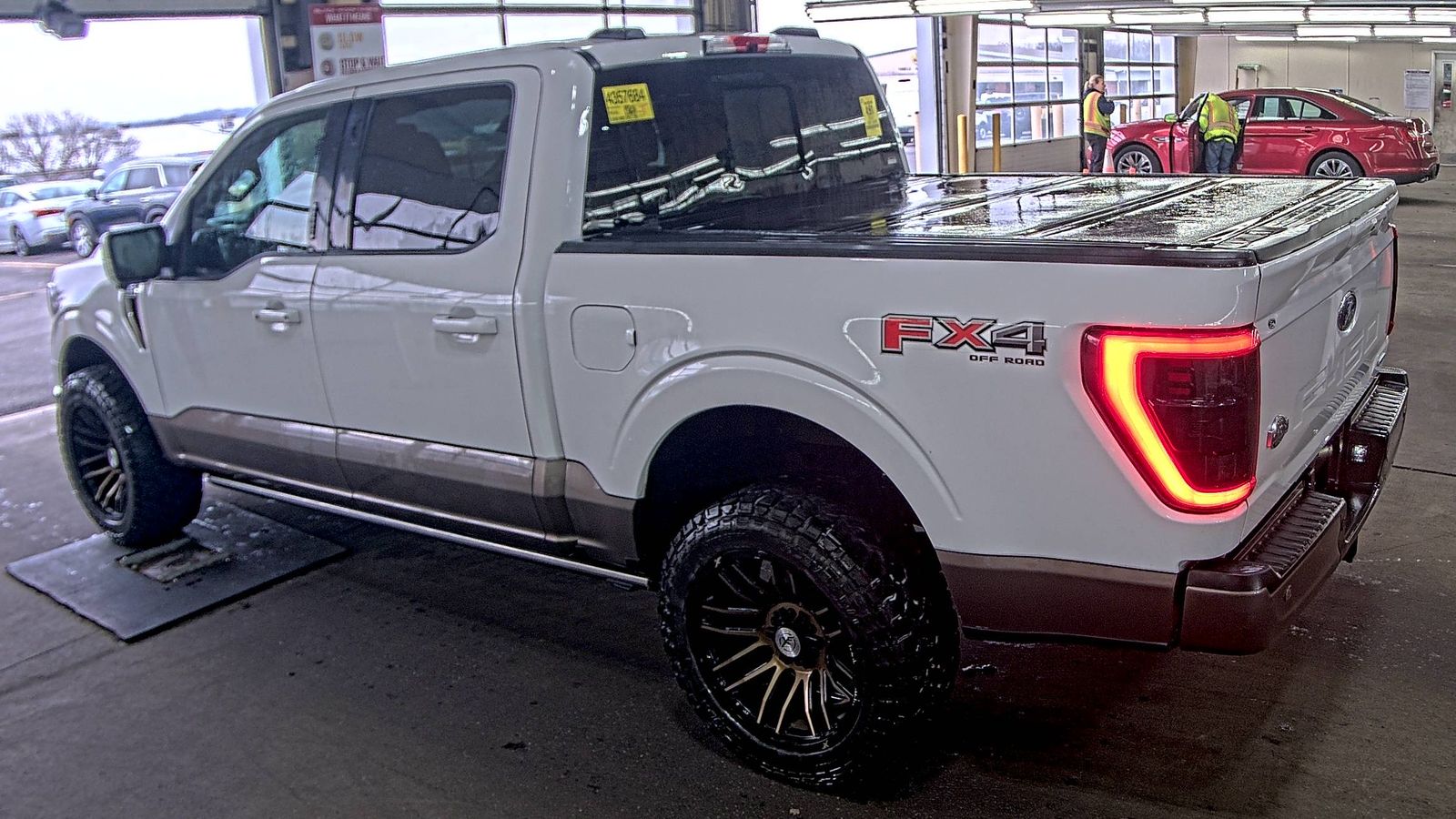 2021 Ford F-150 King Ranch AWD