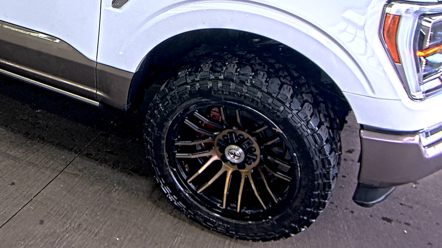 2021 Ford F-150 King Ranch AWD