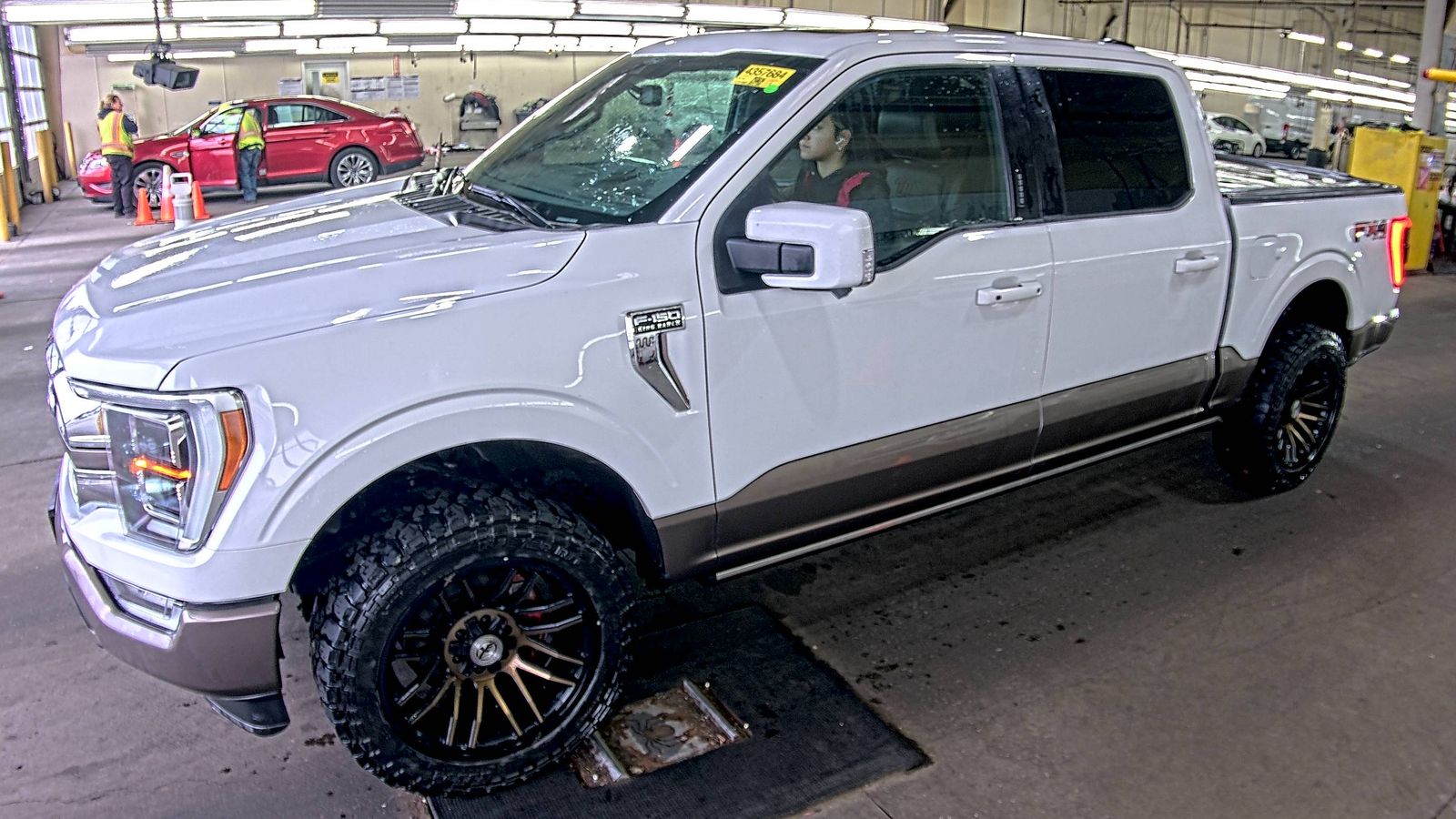 2021 Ford F-150 King Ranch AWD