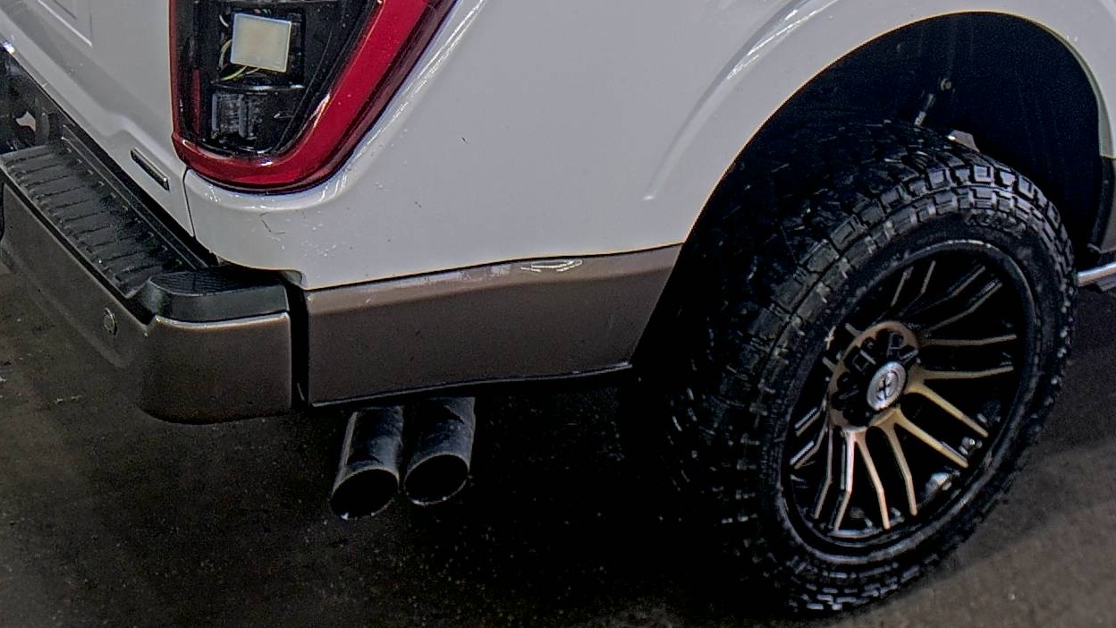 2021 Ford F-150 King Ranch AWD