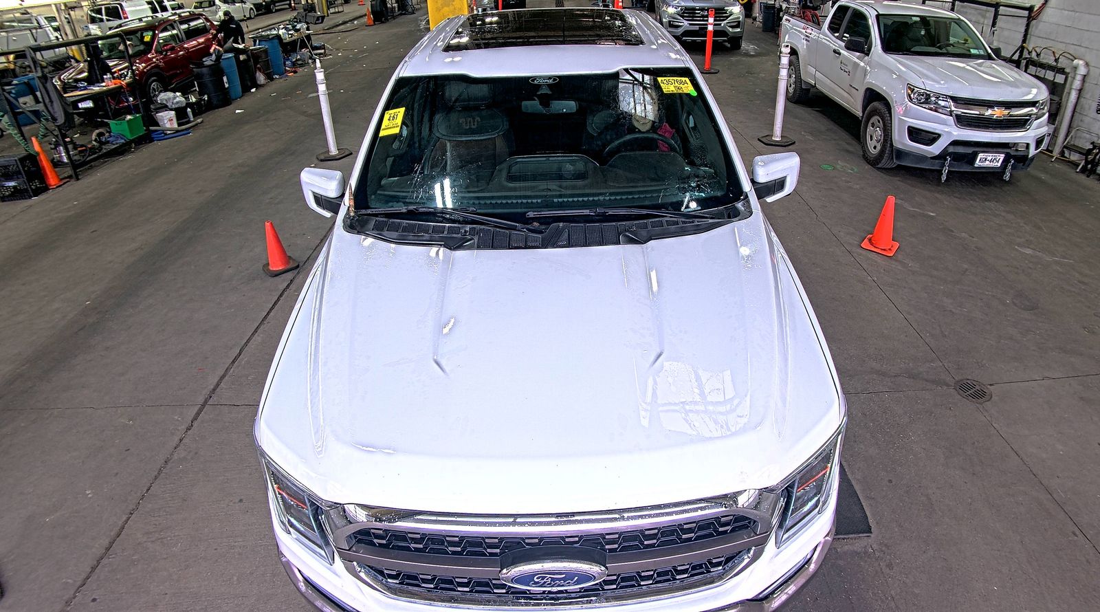 2021 Ford F-150 King Ranch AWD