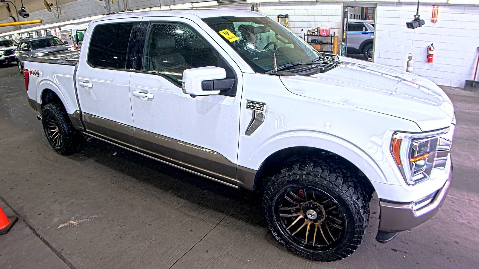 2021 Ford F-150 King Ranch AWD