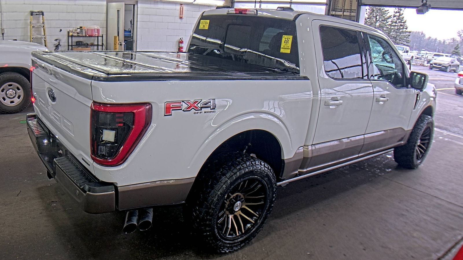 2021 Ford F-150 King Ranch AWD