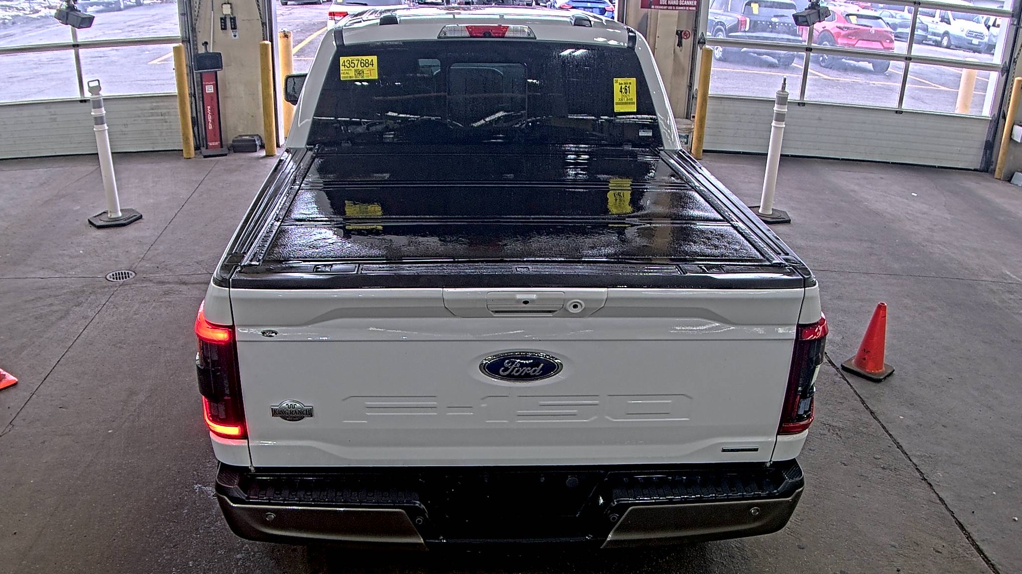 2021 Ford F-150 King Ranch AWD