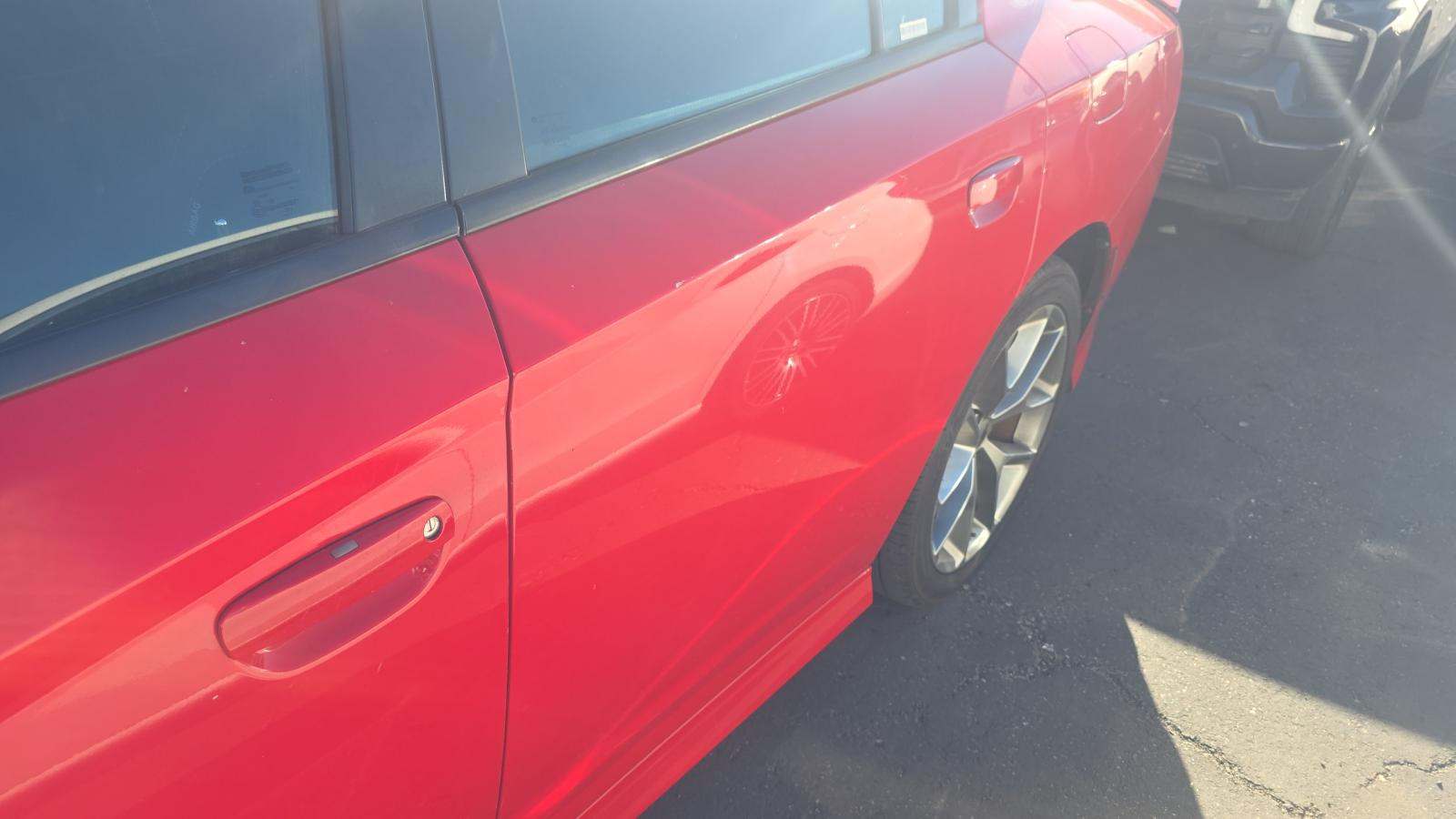 2022 Dodge Charger GT RWD