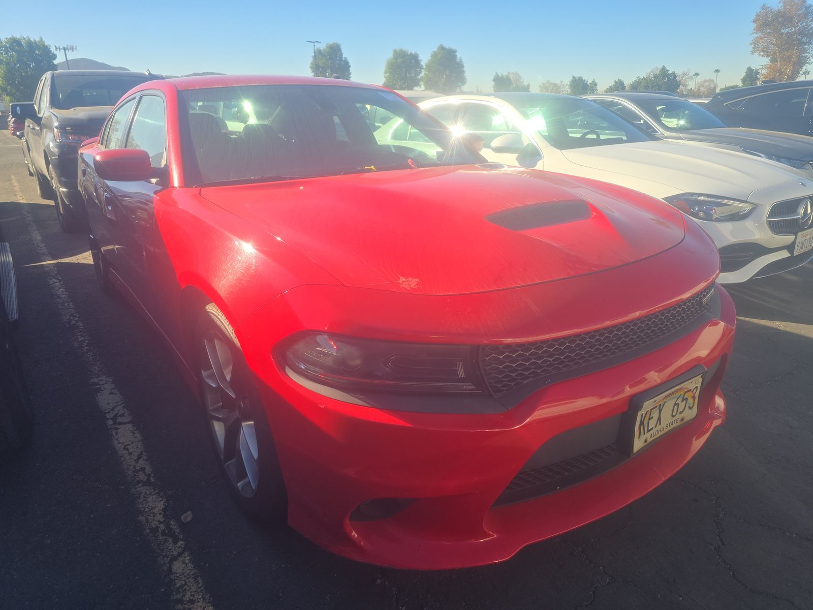 2022 Dodge Charger GT RWD