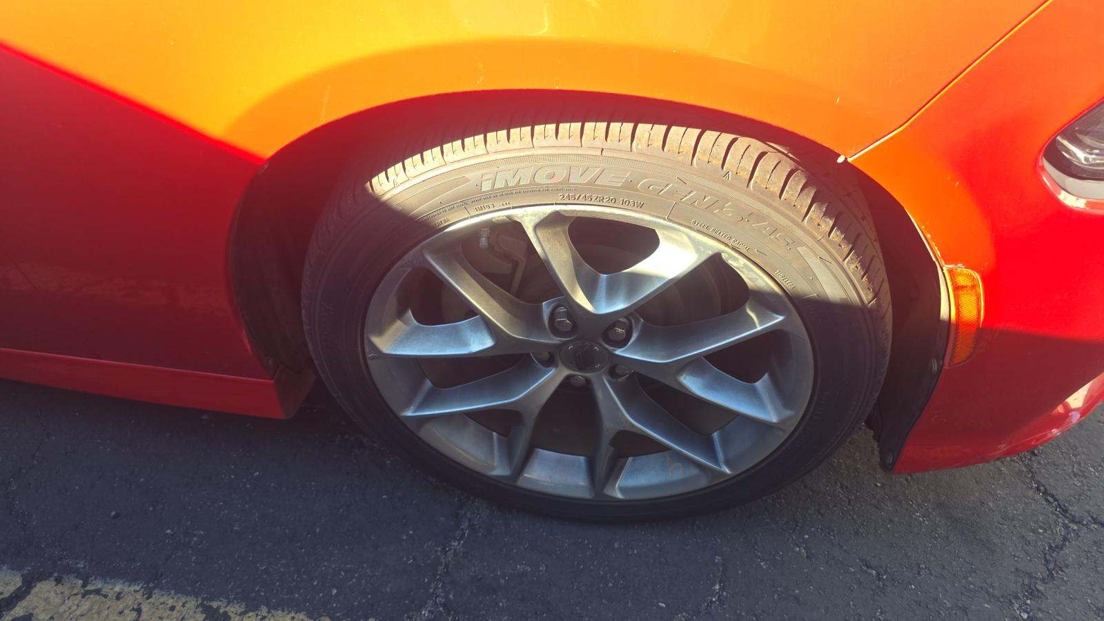 2022 Dodge Charger GT RWD