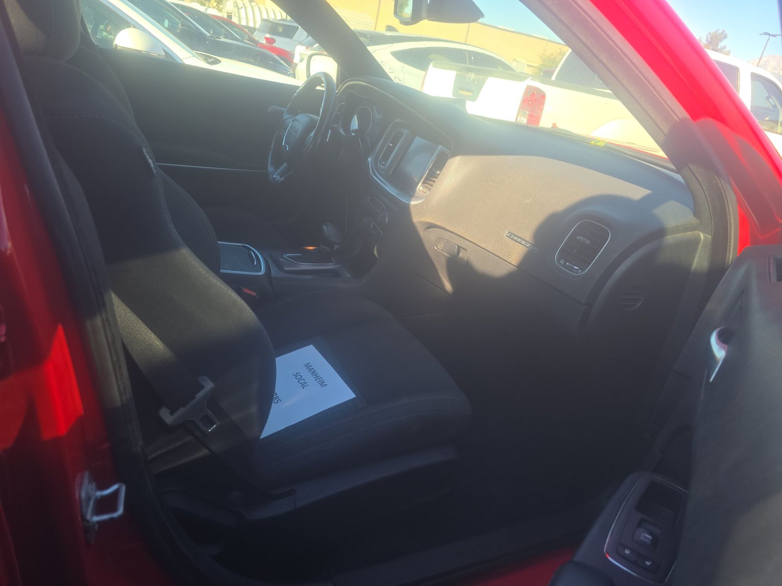 2022 Dodge Charger GT RWD