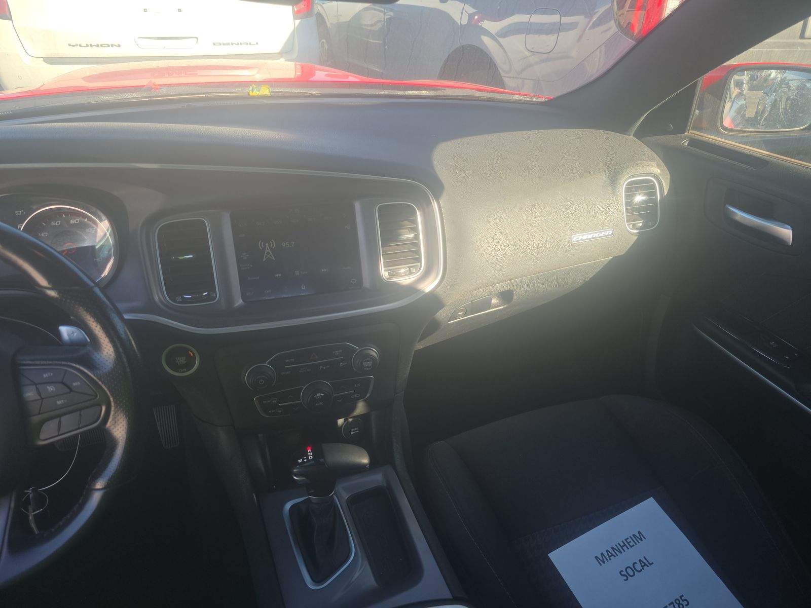 2022 Dodge Charger GT RWD