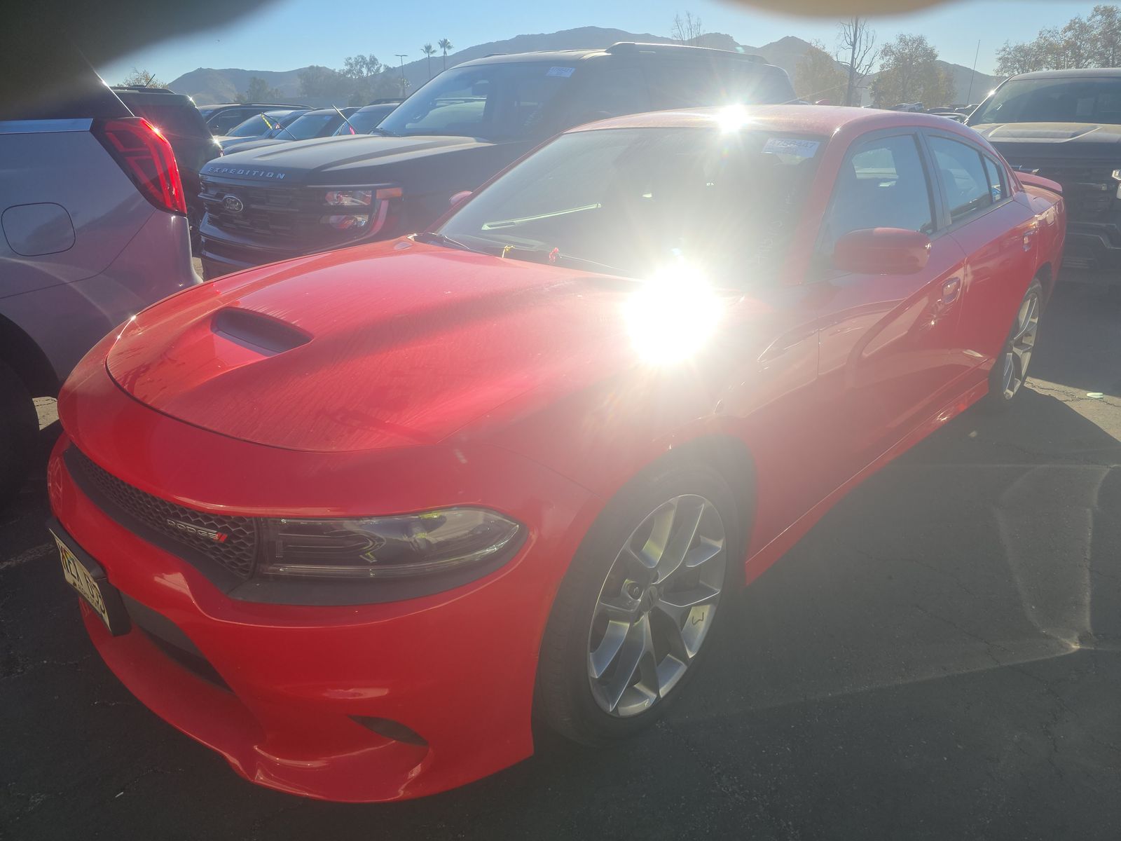 2022 Dodge Charger GT RWD