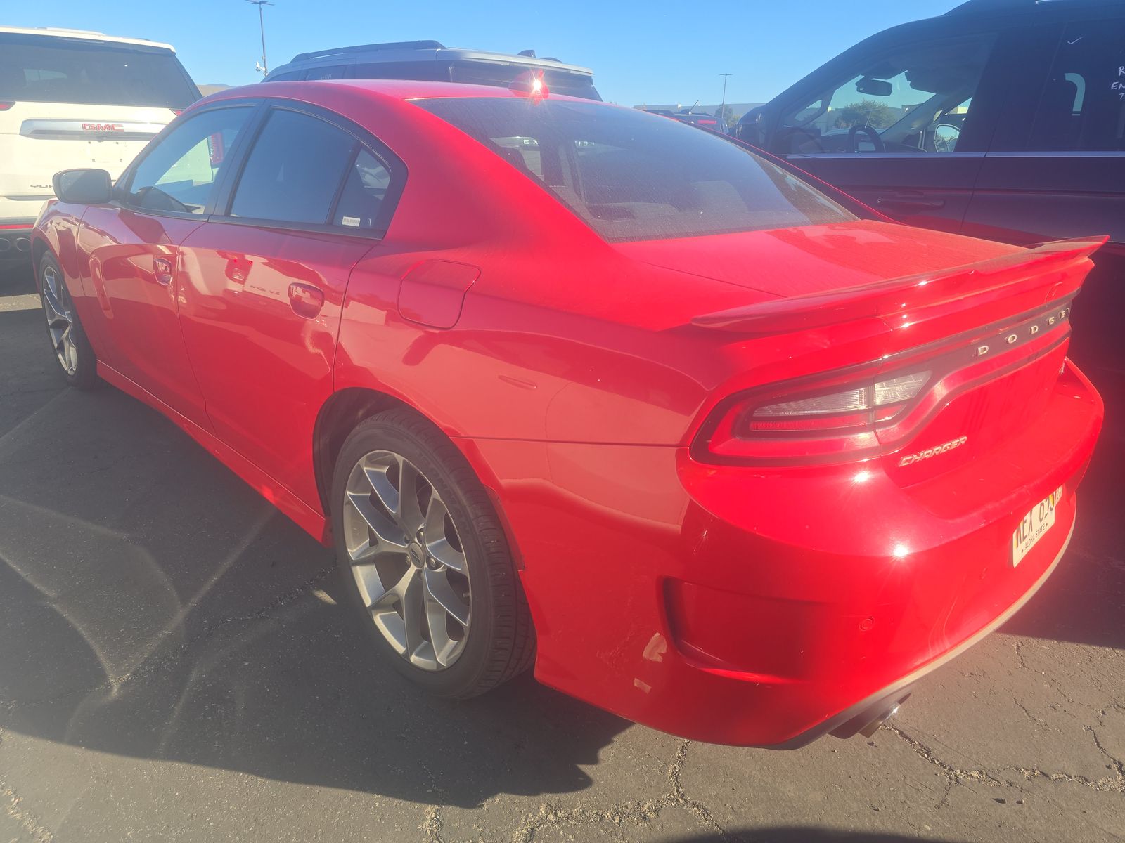 2022 Dodge Charger GT RWD