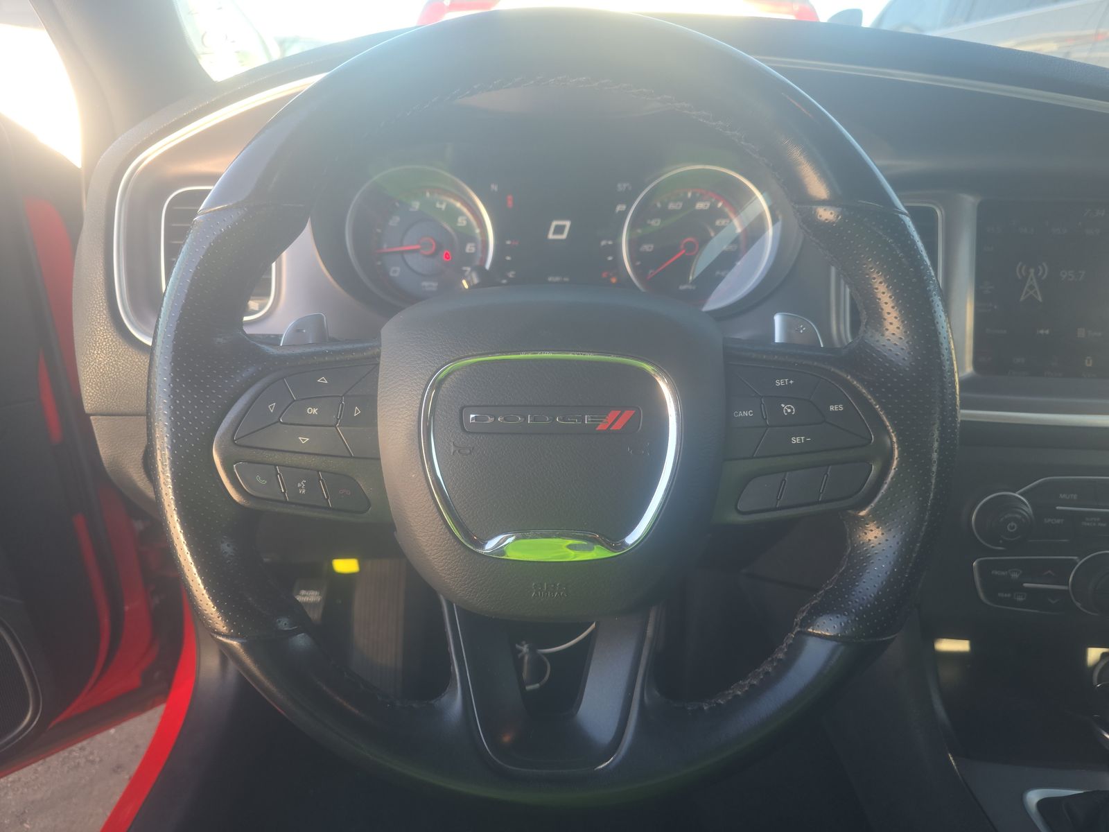 2022 Dodge Charger GT RWD