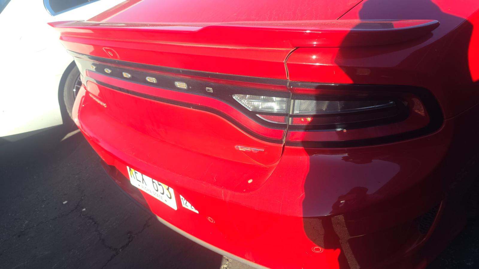 2022 Dodge Charger GT RWD