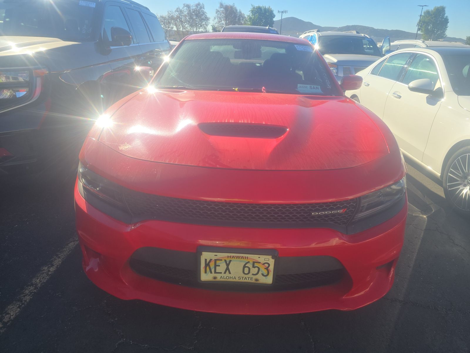 2022 Dodge Charger GT RWD