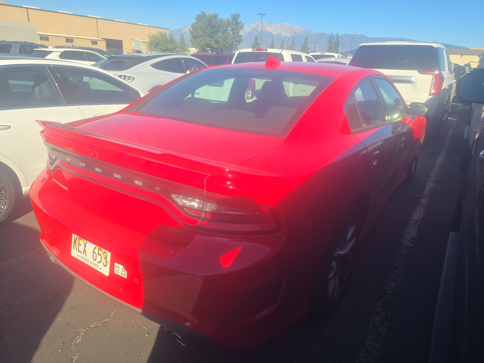 2022 Dodge Charger GT RWD