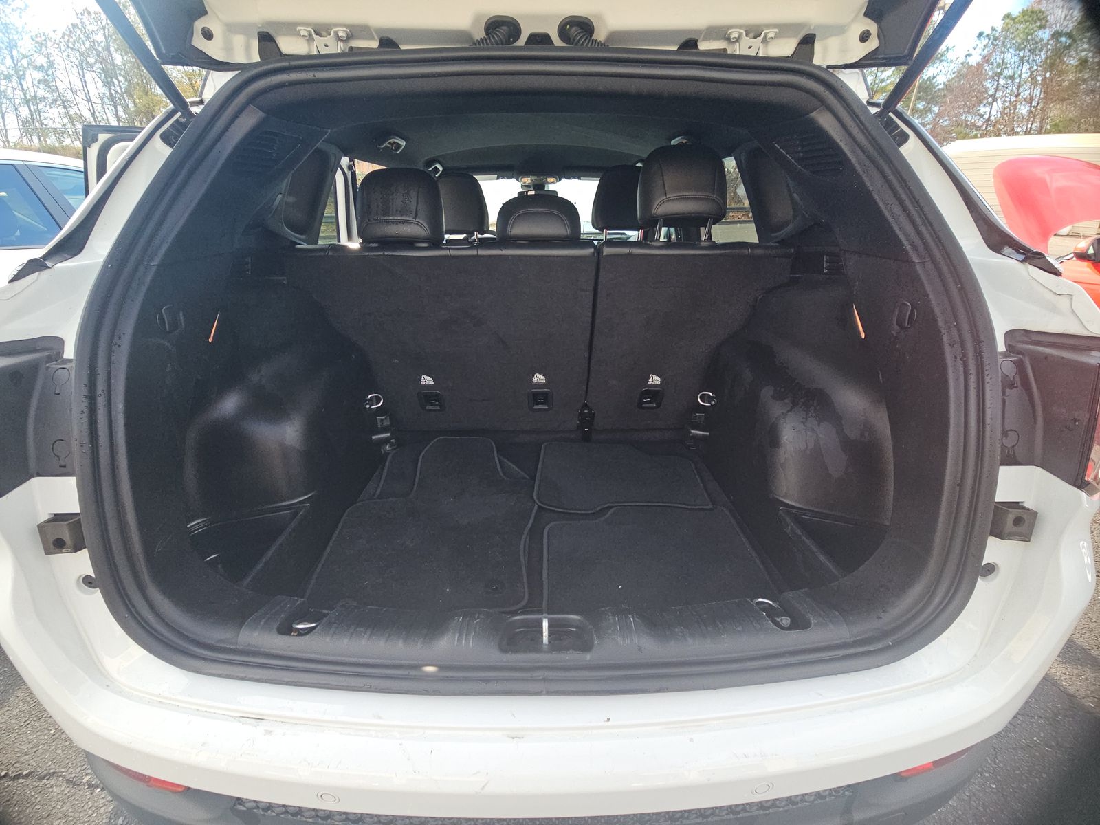 2024 Jeep Compass Limited AWD