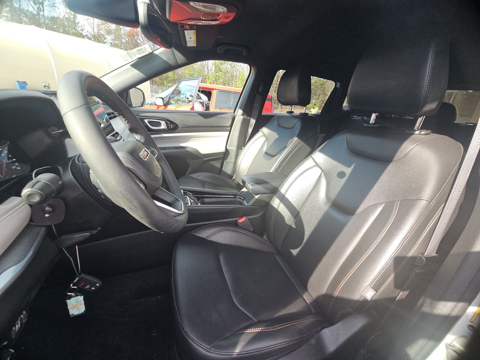 2024 Jeep Compass Limited AWD