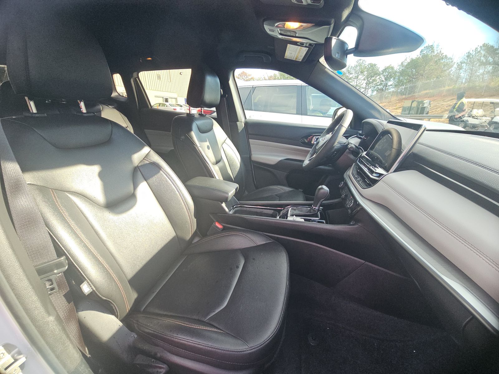 2024 Jeep Compass Limited AWD