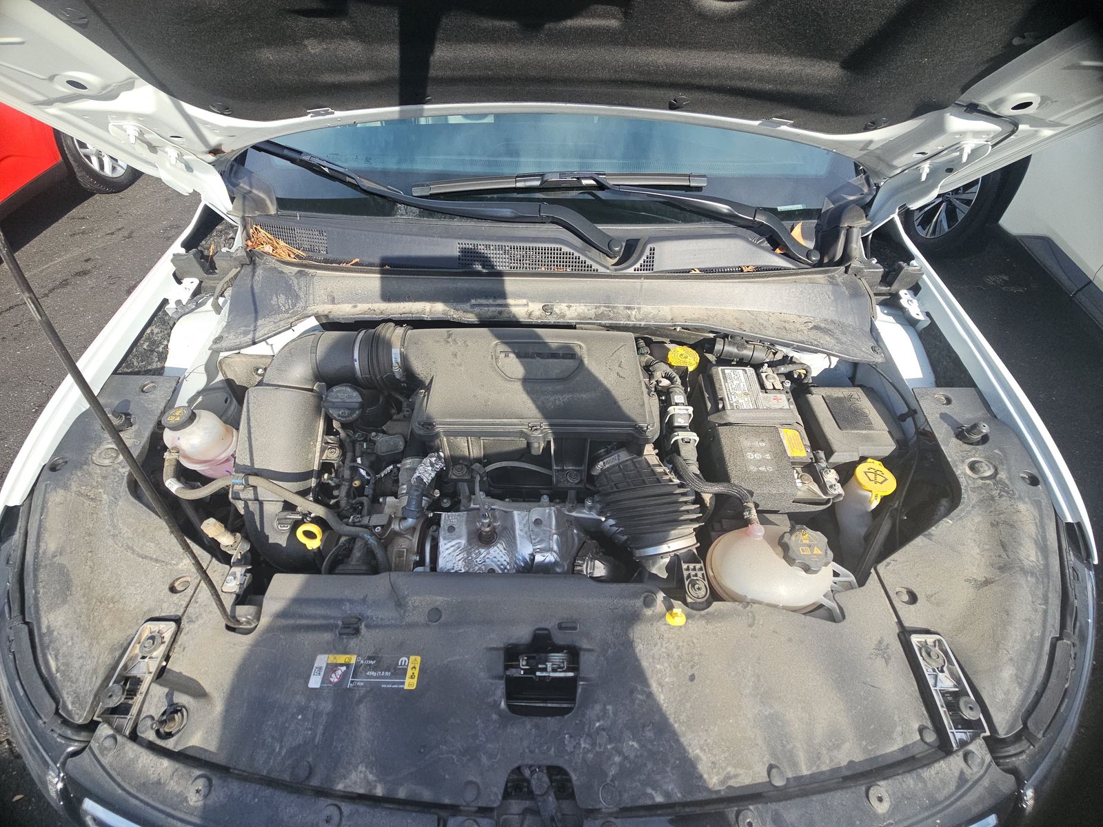 2024 Jeep Compass Limited AWD