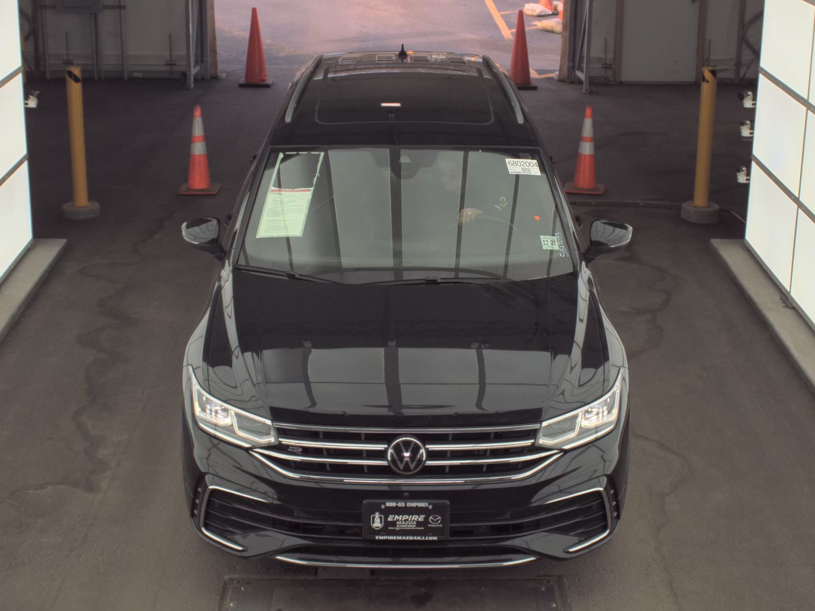 2023 Volkswagen Tiguan 2.0T SEL R-Line AWD