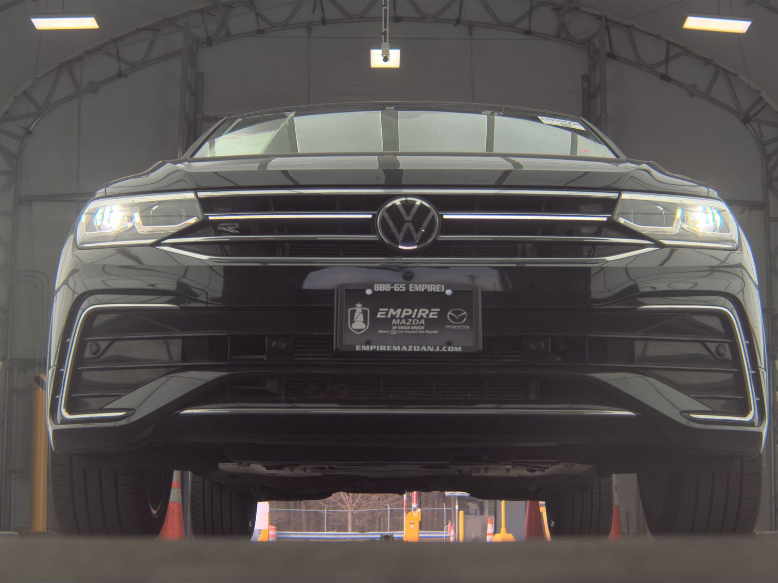 2023 Volkswagen Tiguan 2.0T SEL R-Line AWD