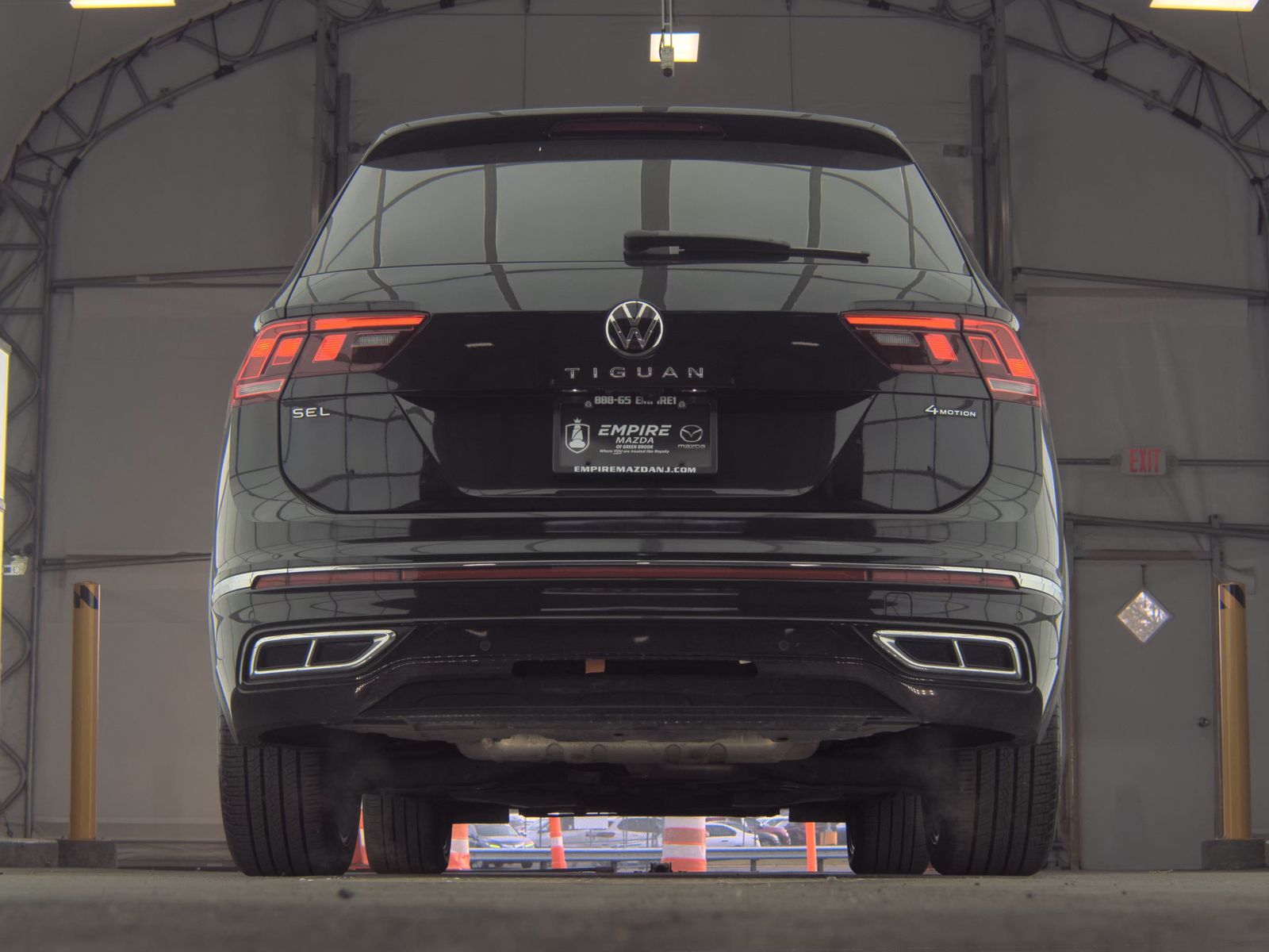 2023 Volkswagen Tiguan 2.0T SEL R-Line AWD