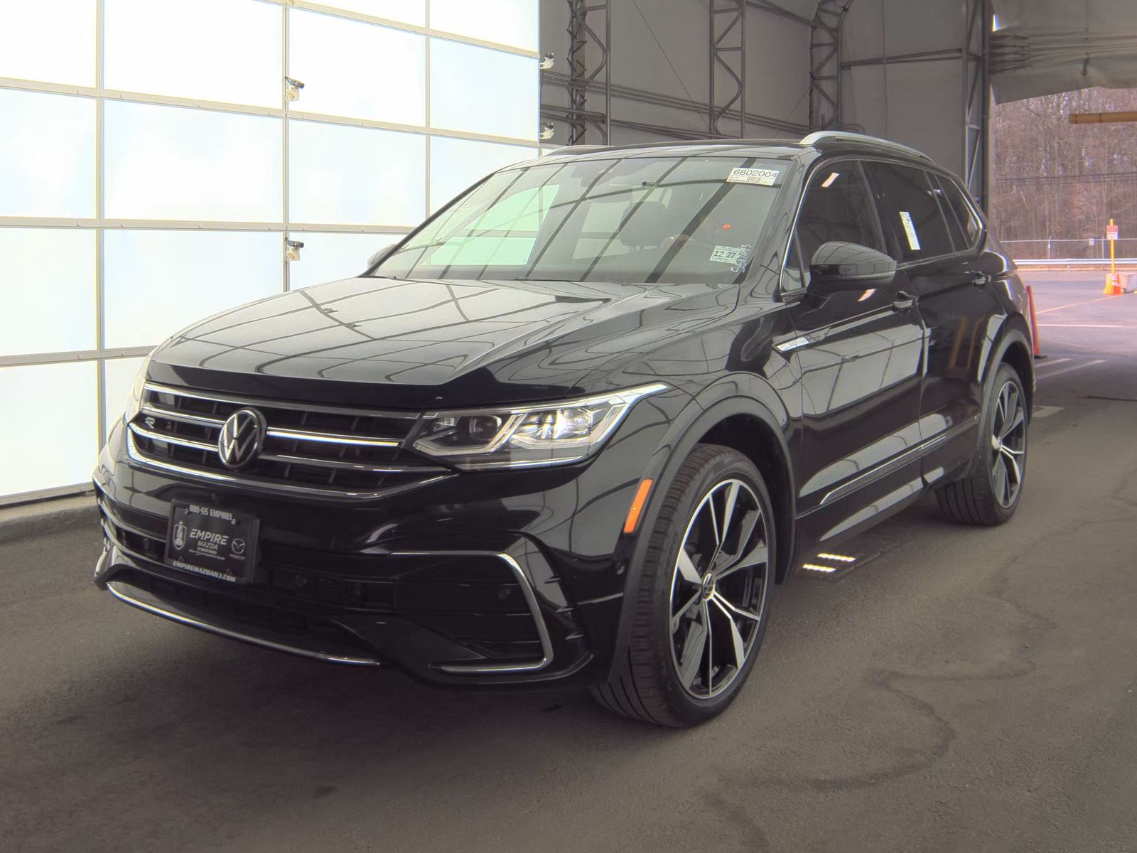 2023 Volkswagen Tiguan 2.0T SEL R-Line AWD
