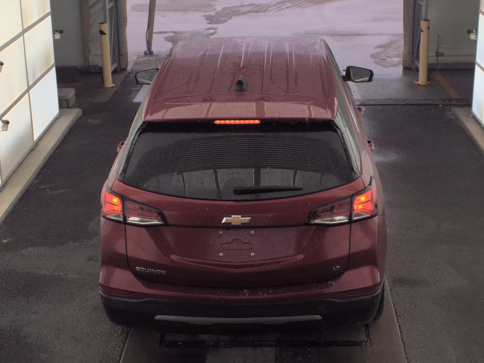 2023 Chevrolet Equinox LT FWD