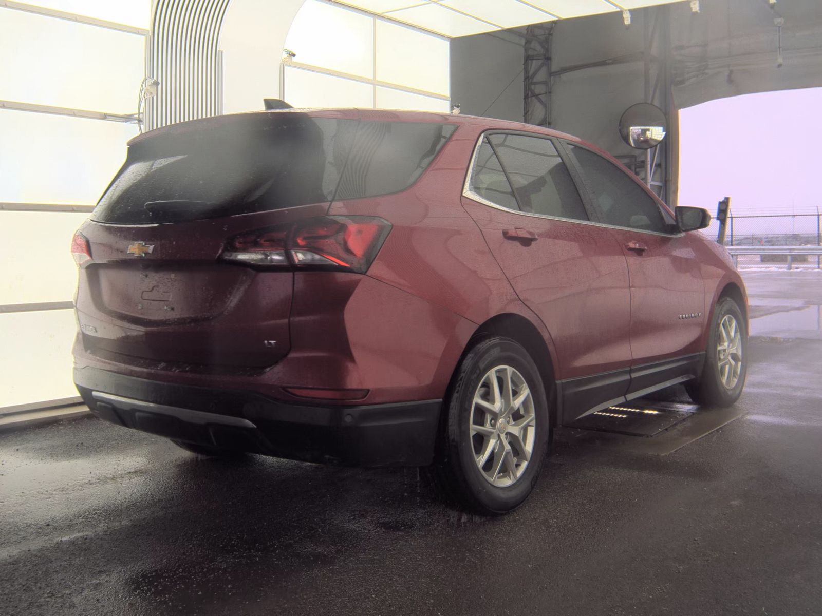 2023 Chevrolet Equinox LT FWD