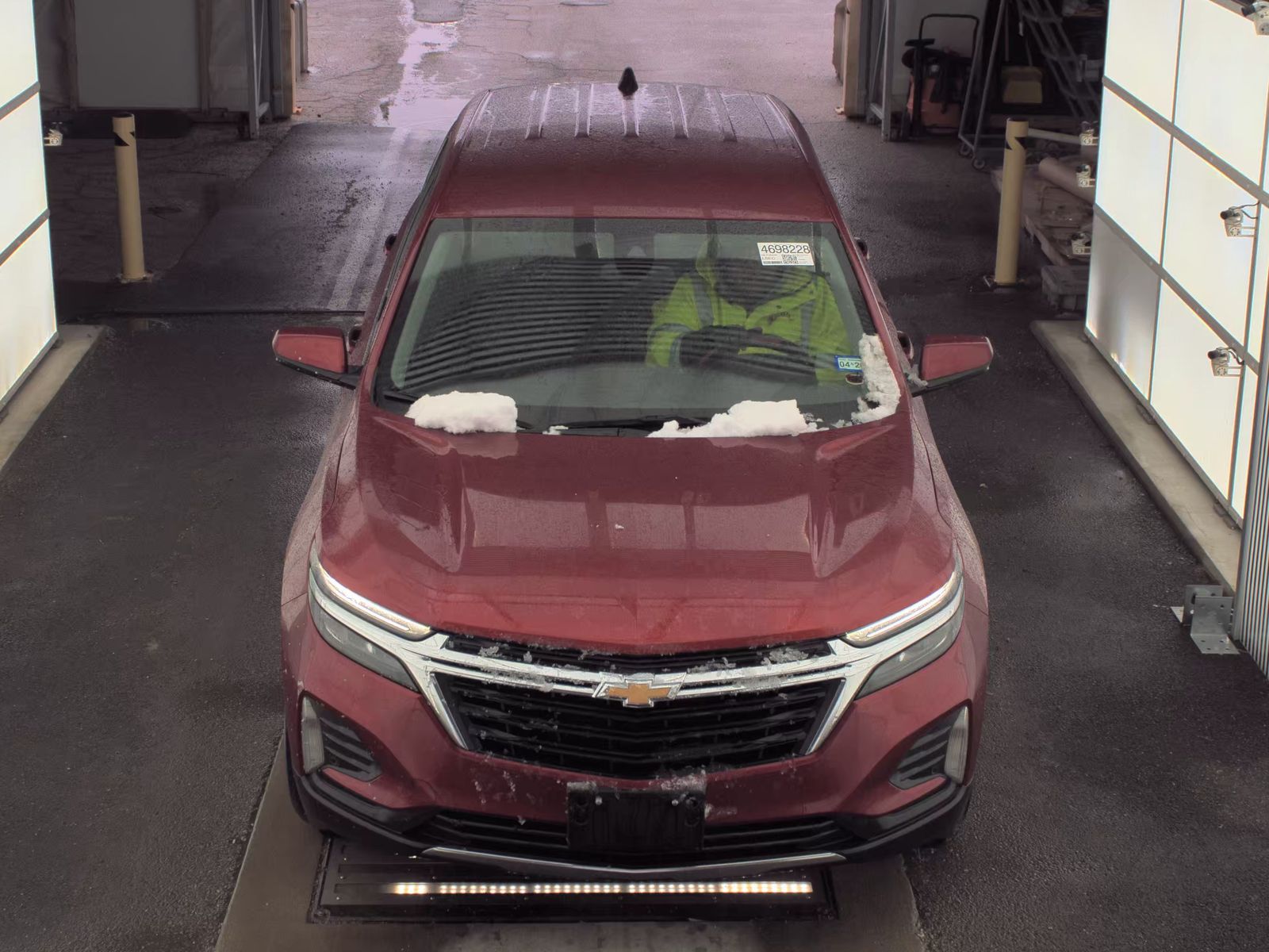 2023 Chevrolet Equinox LT FWD