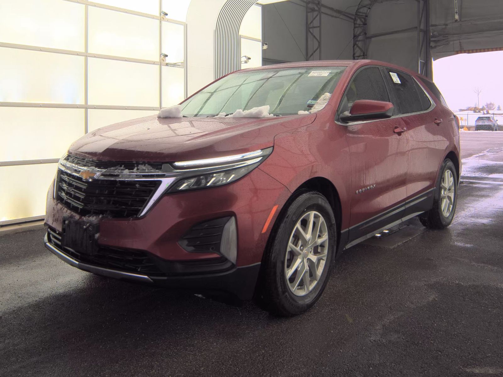 2023 Chevrolet Equinox LT FWD