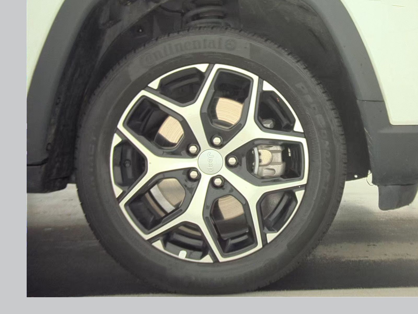 2024 Jeep Compass Limited AWD