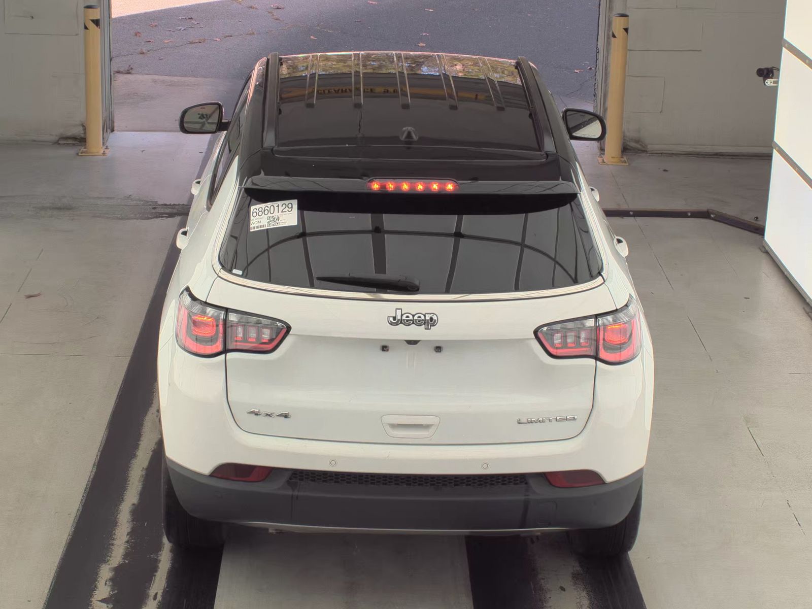 2024 Jeep Compass Limited AWD