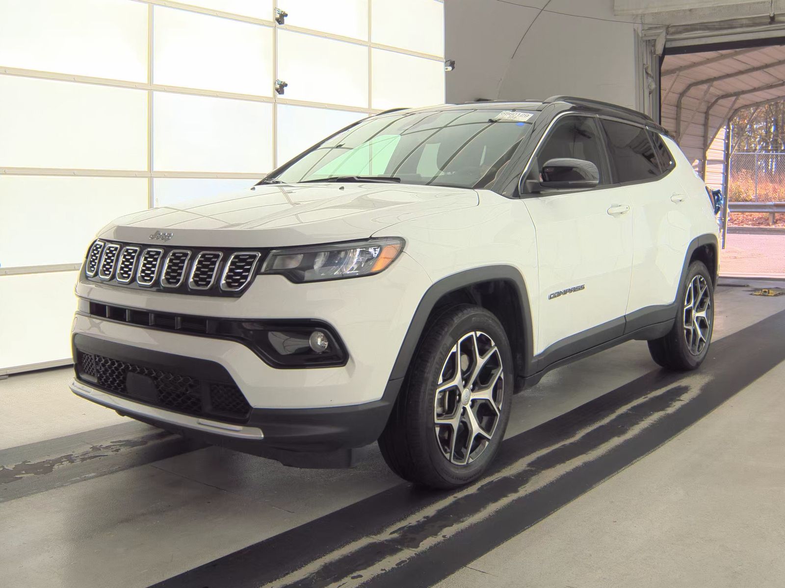 2024 Jeep Compass Limited AWD