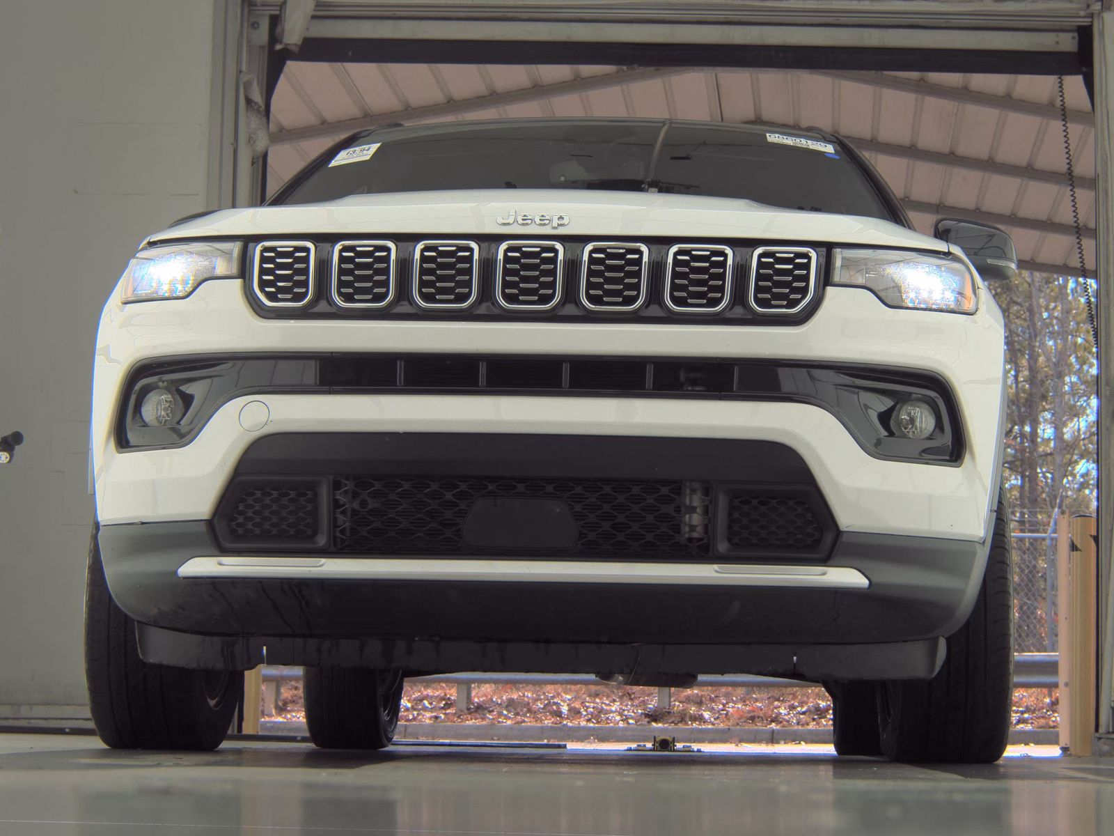 2024 Jeep Compass Limited AWD