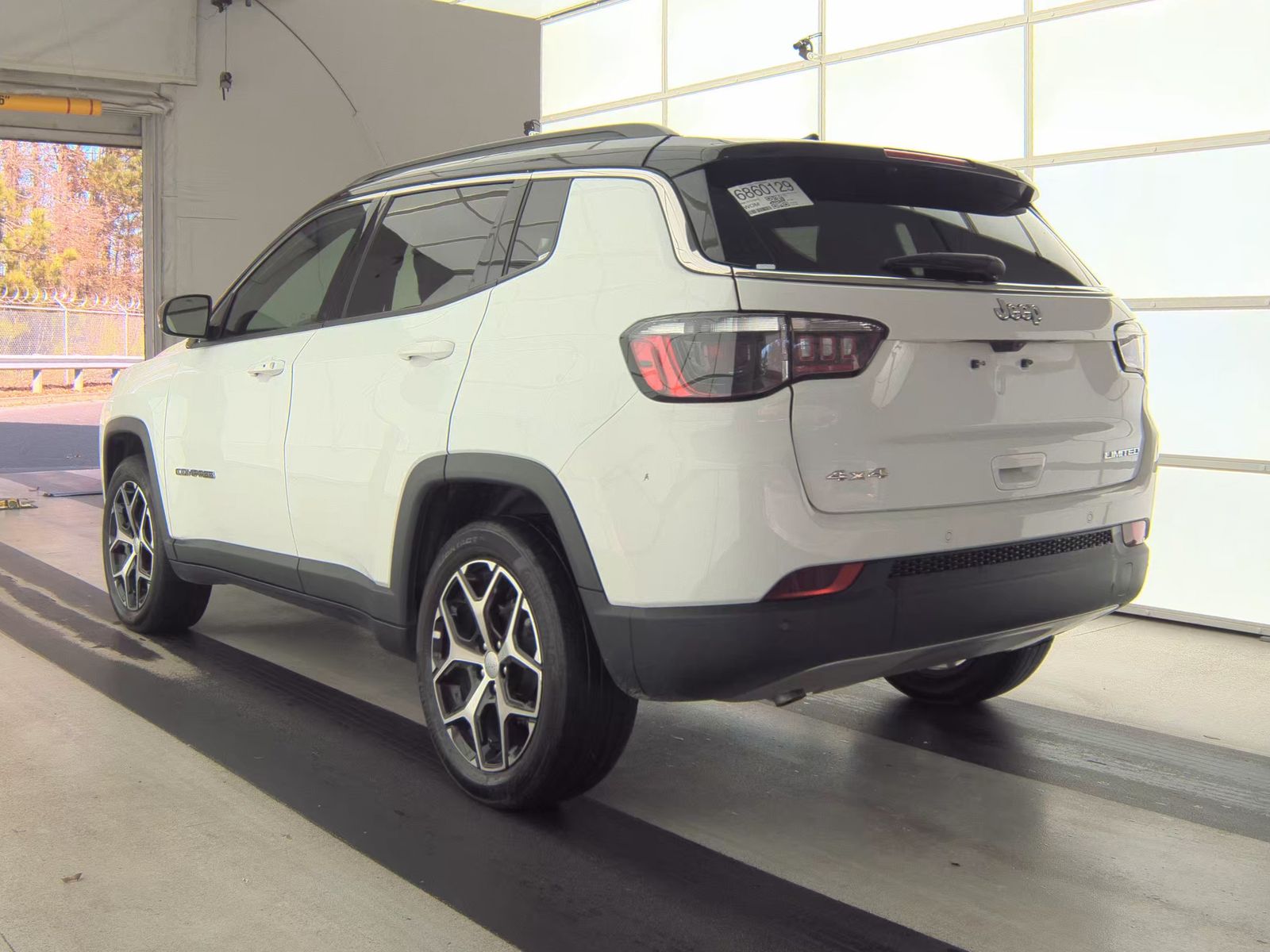 2024 Jeep Compass Limited AWD