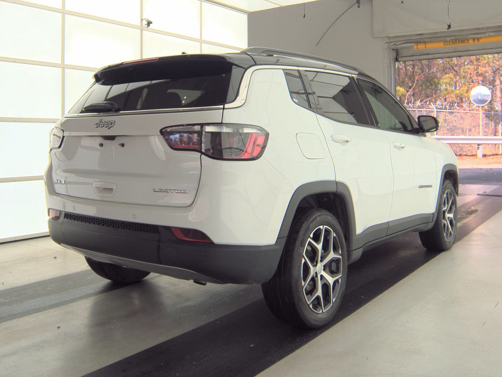 2024 Jeep Compass Limited AWD