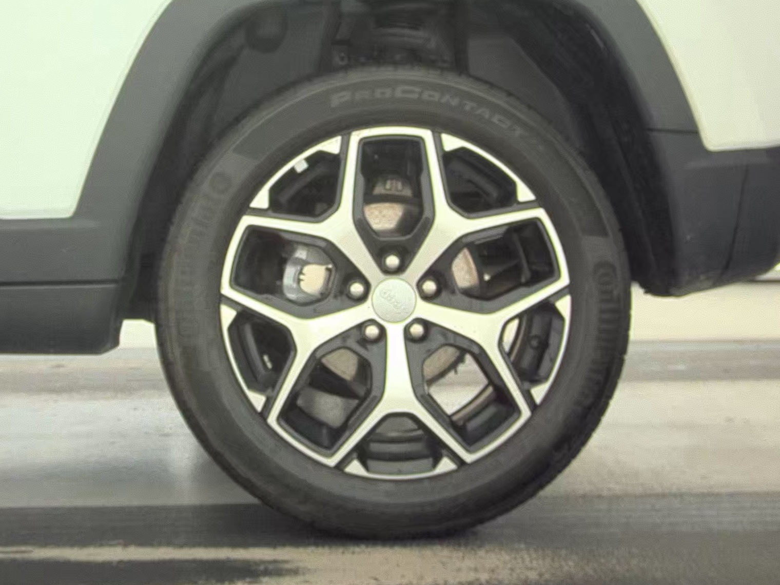 2024 Jeep Compass Limited AWD