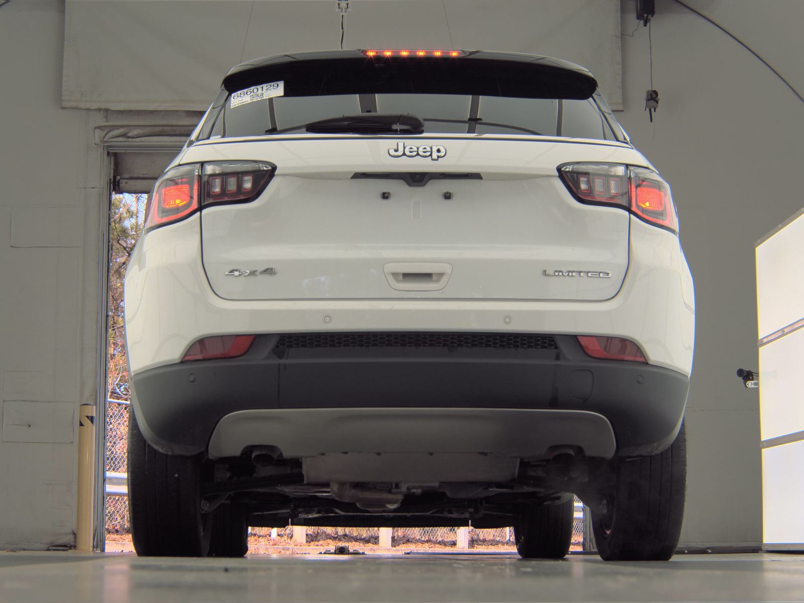 2024 Jeep Compass Limited AWD