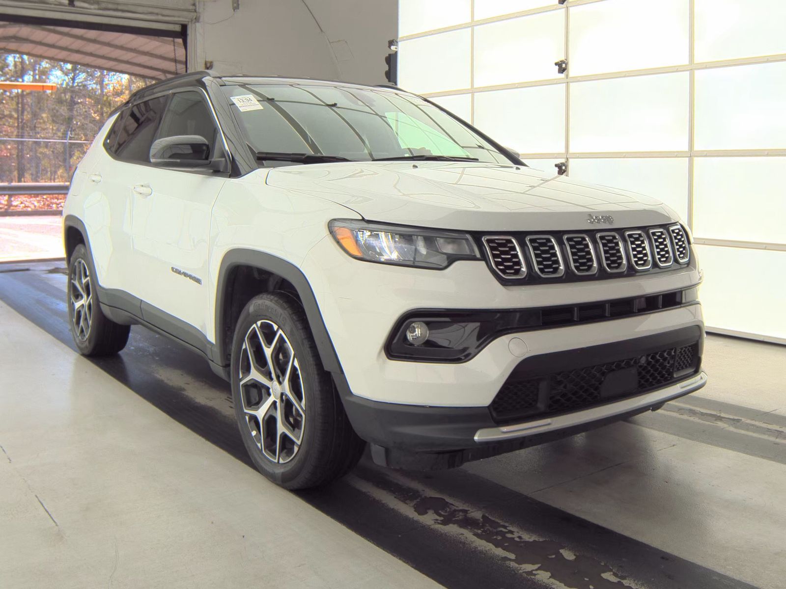 2024 Jeep Compass Limited AWD