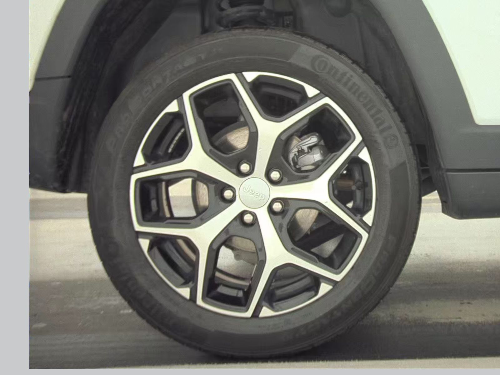 2024 Jeep Compass Limited AWD