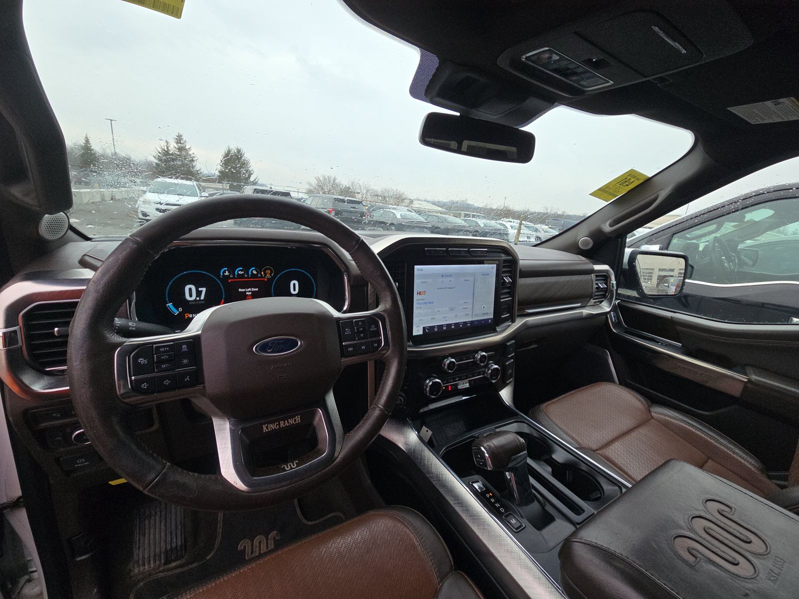 2021 Ford F-150 King Ranch AWD